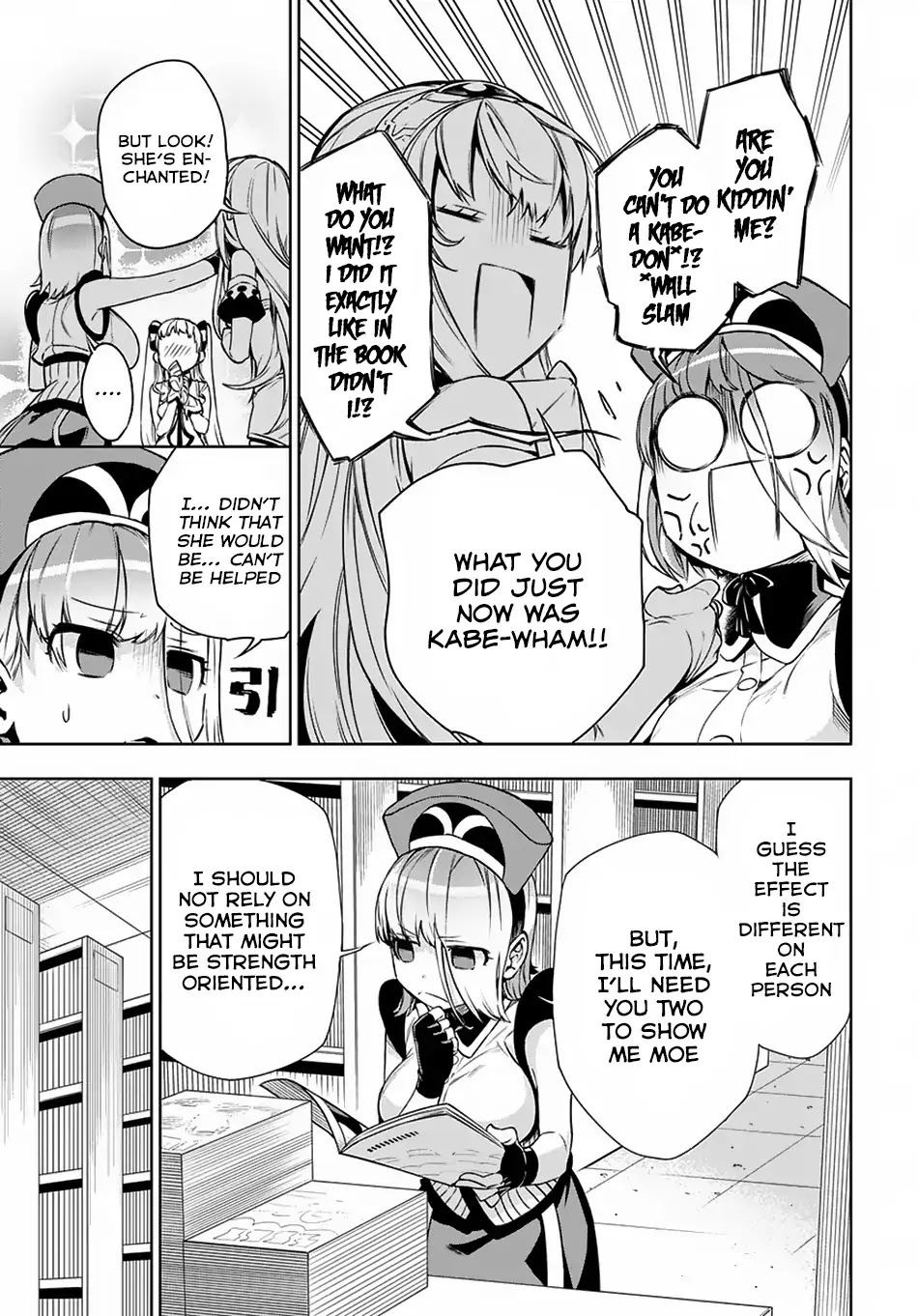 Maou no Mama ni Narundayo! Chapter 6 - Page 22