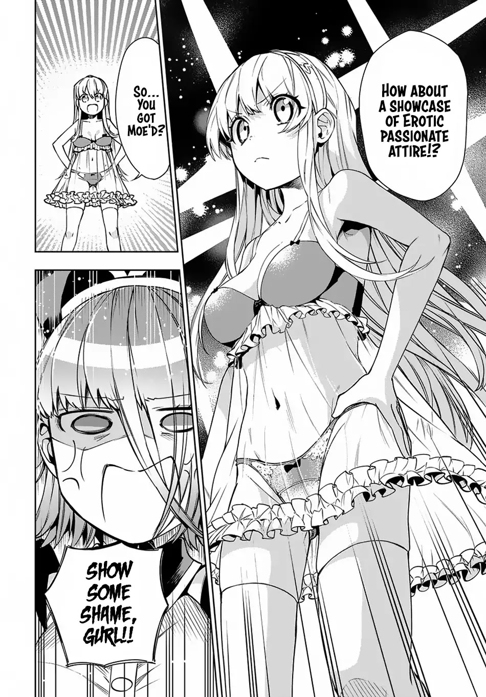 Maou no Mama ni Narundayo! Chapter 6 - Page 23