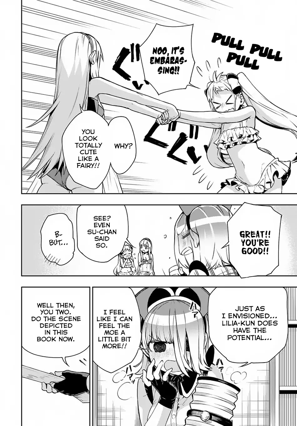 Maou no Mama ni Narundayo! Chapter 6 - Page 25