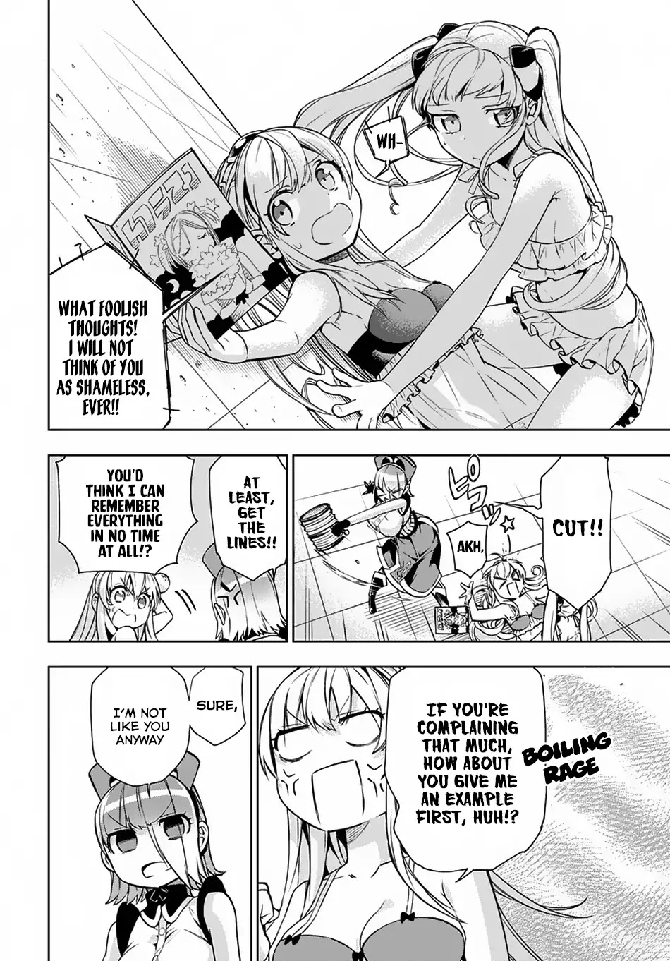 Maou no Mama ni Narundayo! Chapter 6 - Page 27