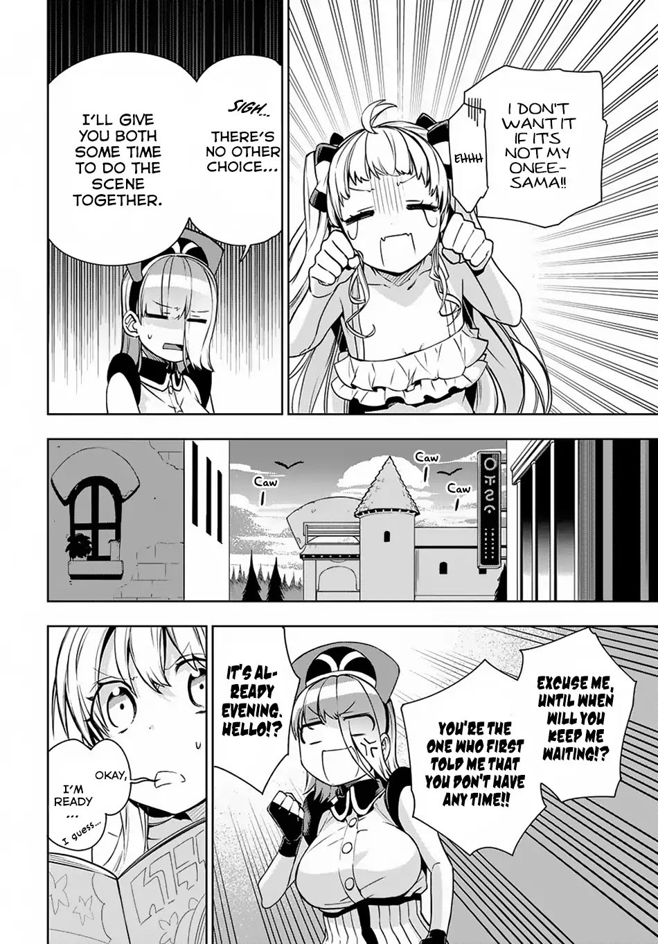 Maou no Mama ni Narundayo! Chapter 6 - Page 29