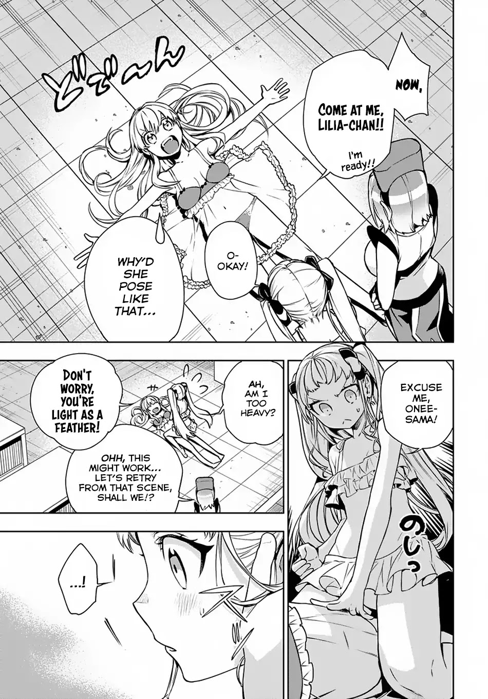 Maou no Mama ni Narundayo! Chapter 6 - Page 30