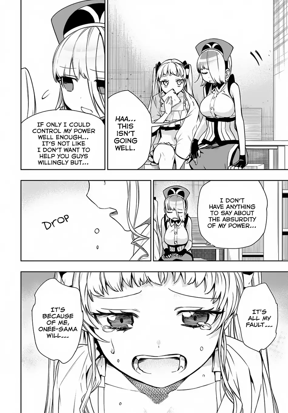 Maou no Mama ni Narundayo! Chapter 6 - Page 33
