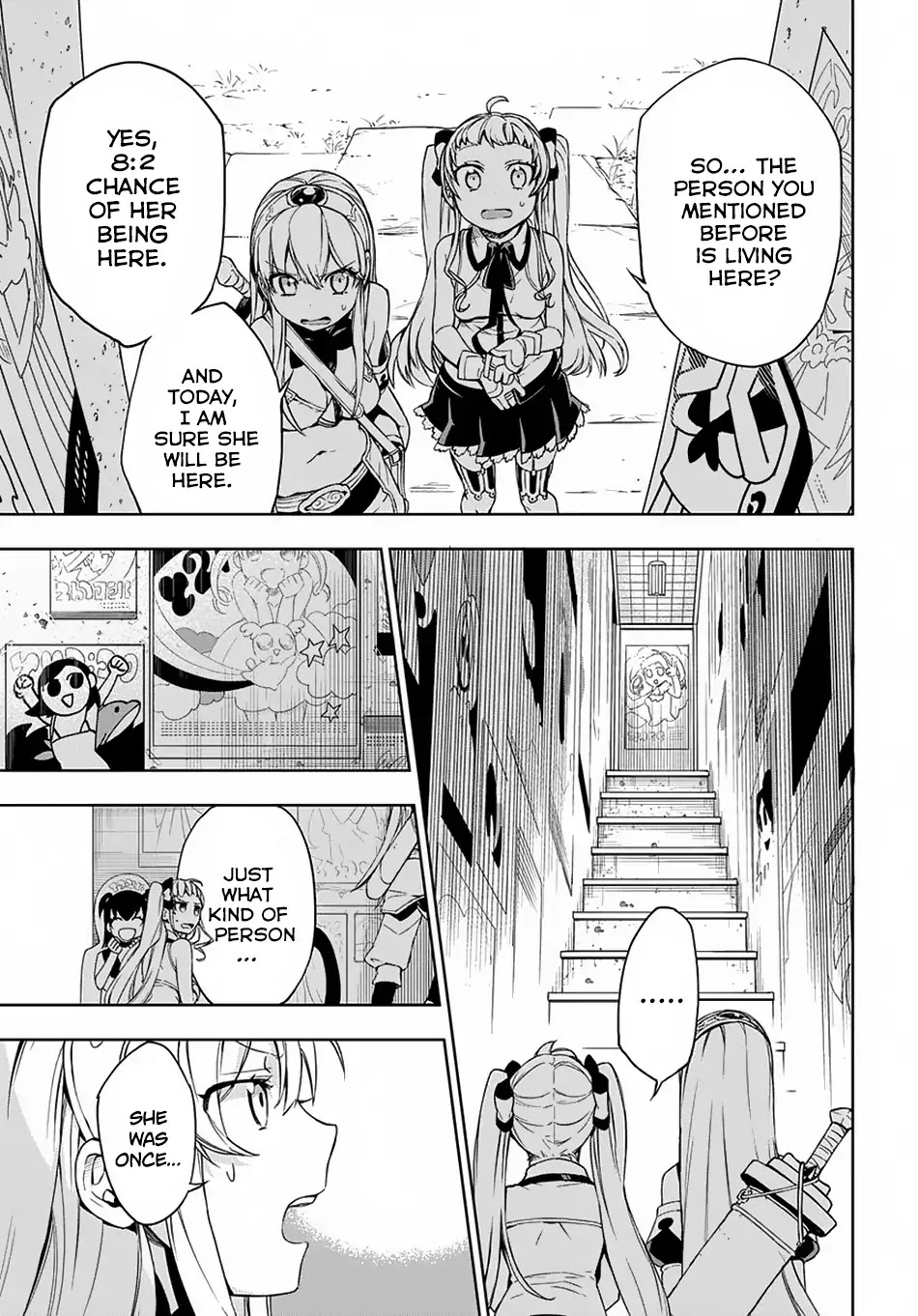 Maou no Mama ni Narundayo! Chapter 6 - Page 8