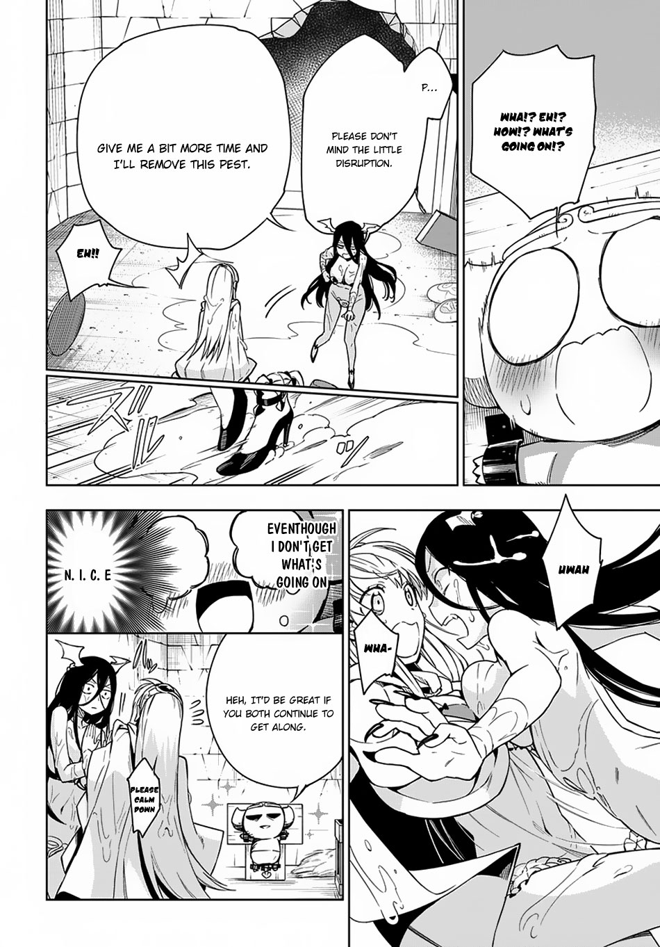 Maou no Mama ni Narundayo! Chapter 7 - Page 15