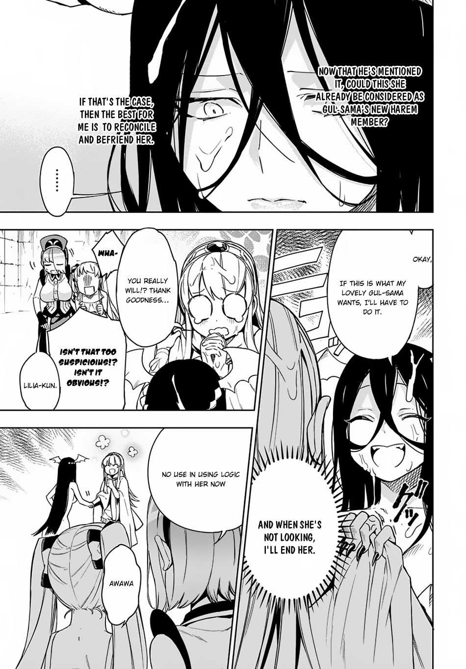 Maou no Mama ni Narundayo! Chapter 7 - Page 16