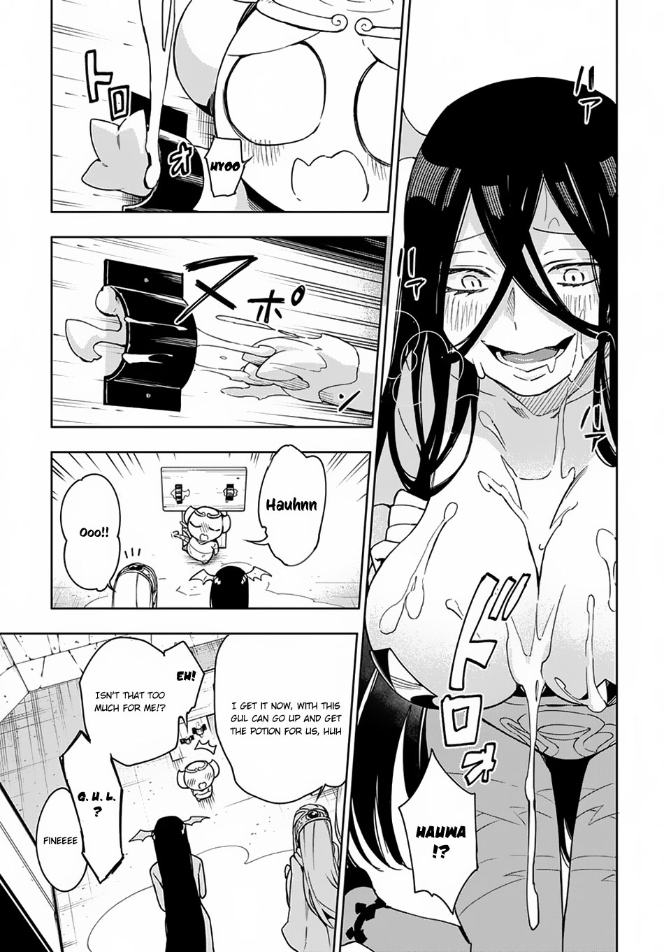 Maou no Mama ni Narundayo! Chapter 7 - Page 18