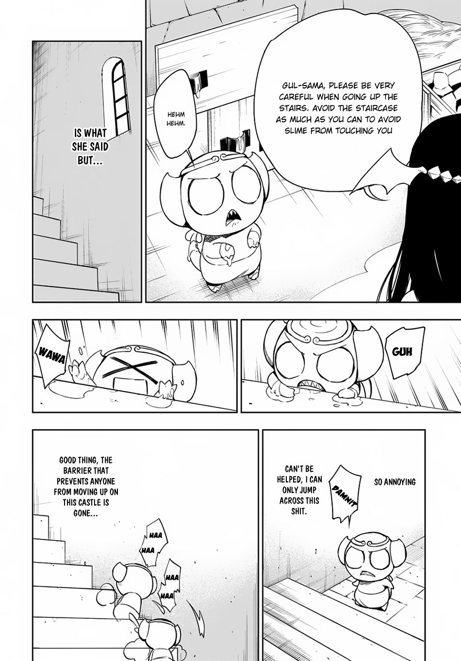 Maou no Mama ni Narundayo! Chapter 7 - Page 19