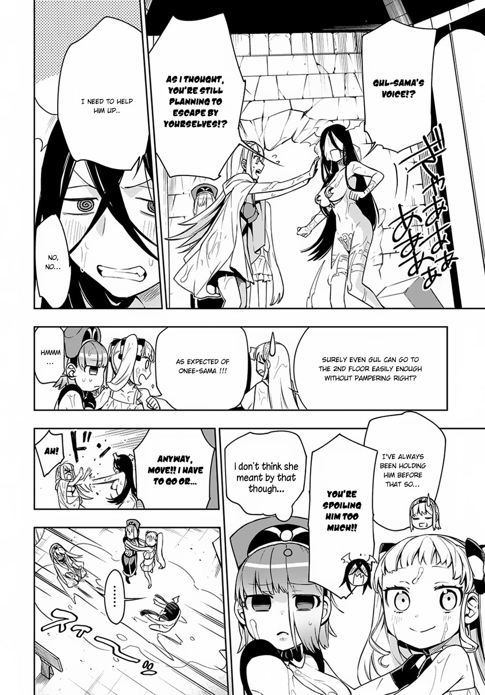 Maou no Mama ni Narundayo! Chapter 7 - Page 21