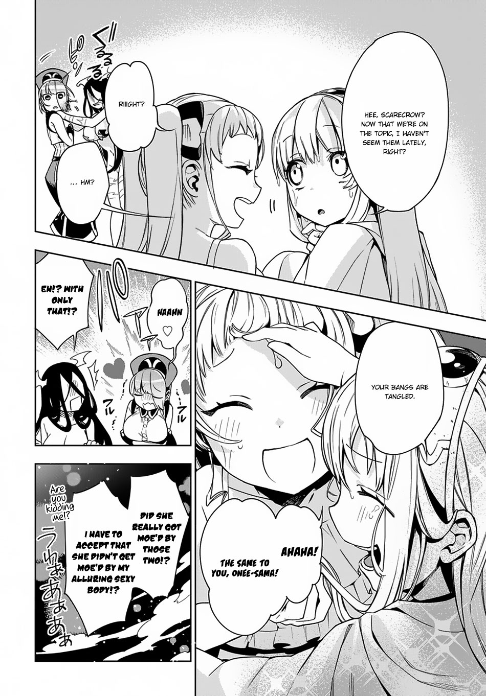 Maou no Mama ni Narundayo! Chapter 7 - Page 25