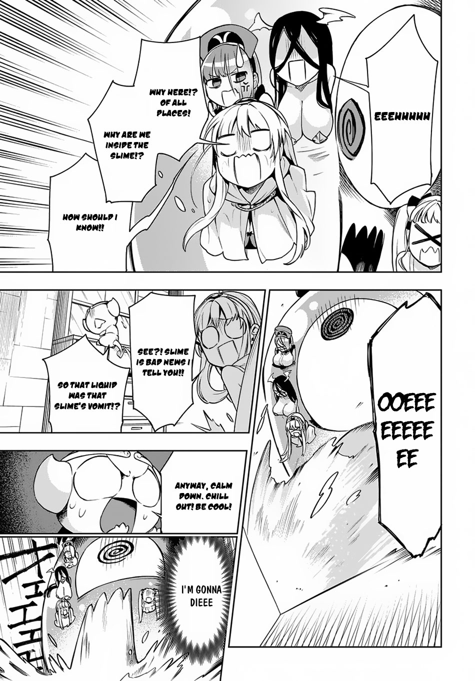 Maou no Mama ni Narundayo! Chapter 7 - Page 28