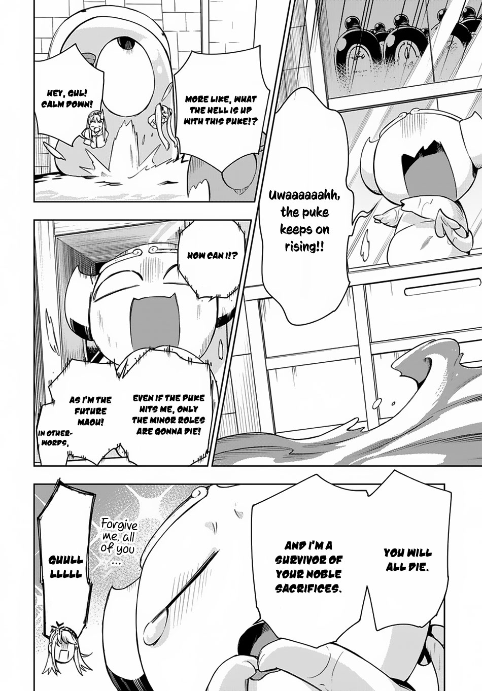 Maou no Mama ni Narundayo! Chapter 7 - Page 29