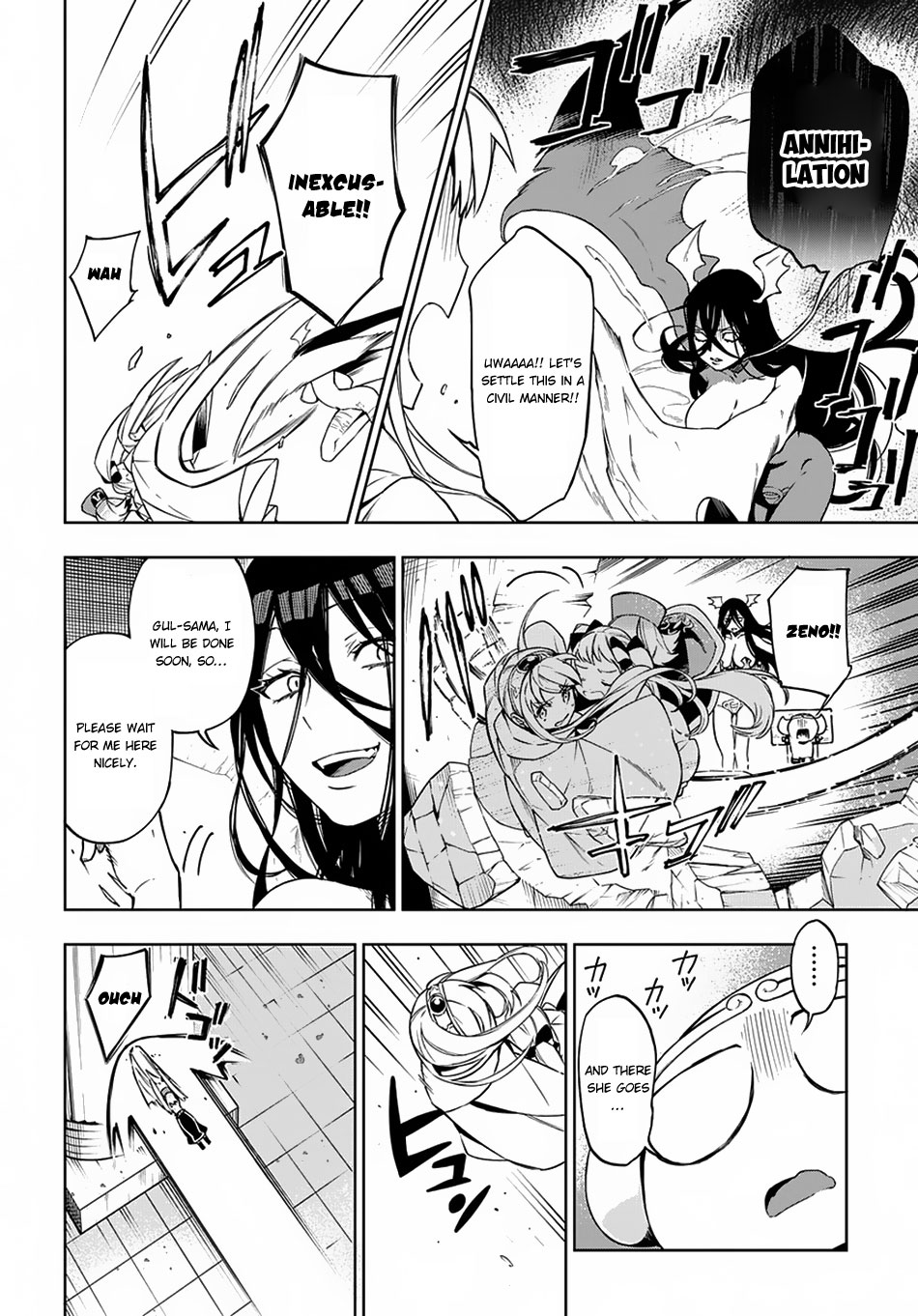 Maou no Mama ni Narundayo! Chapter 7 - Page 5