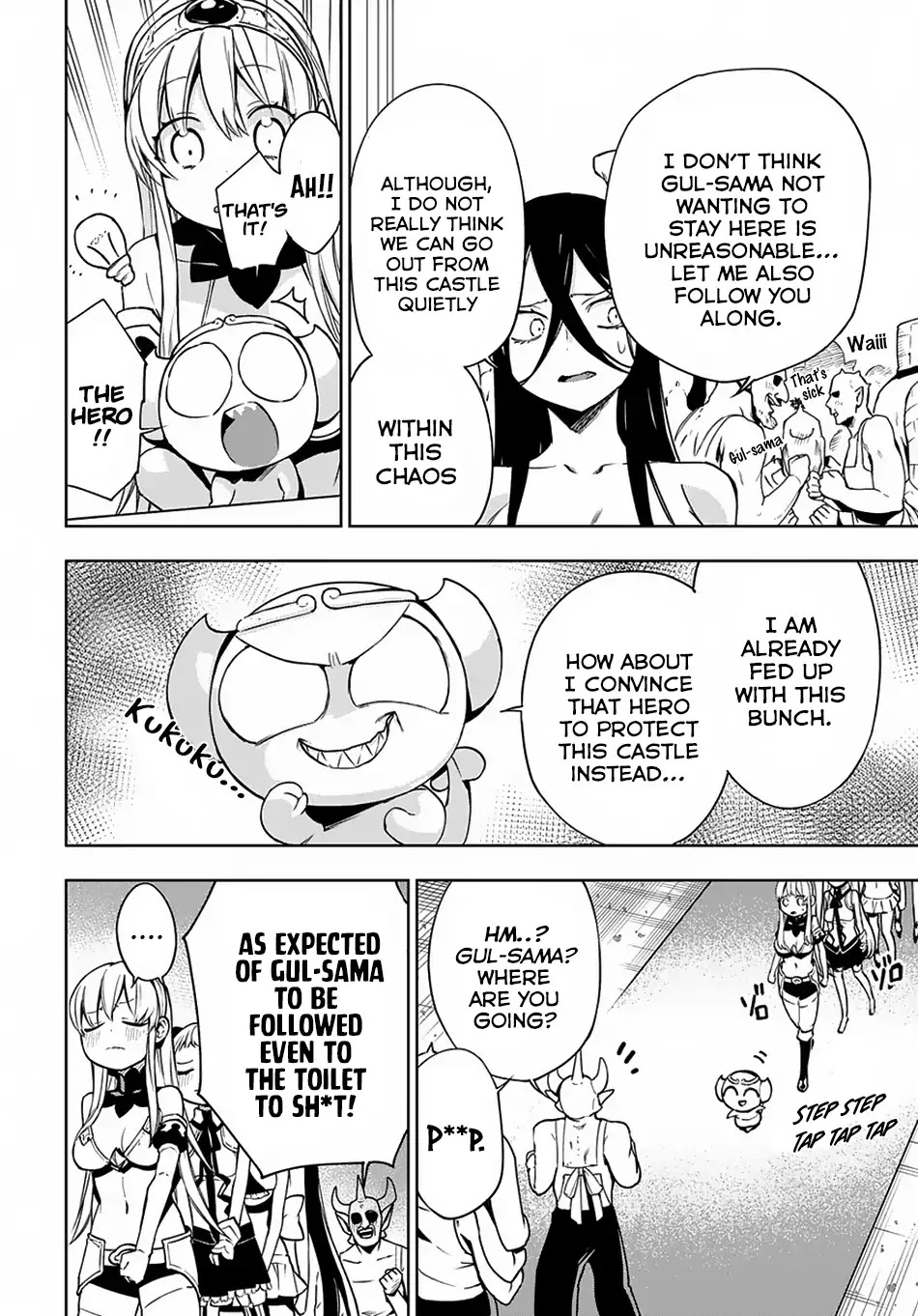 Maou no Mama ni Narundayo! Chapter 8 - Page 19