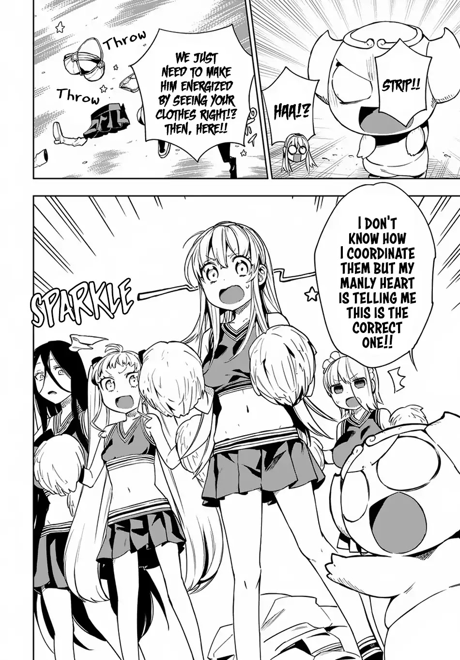 Maou no Mama ni Narundayo! Chapter 8 - Page 23