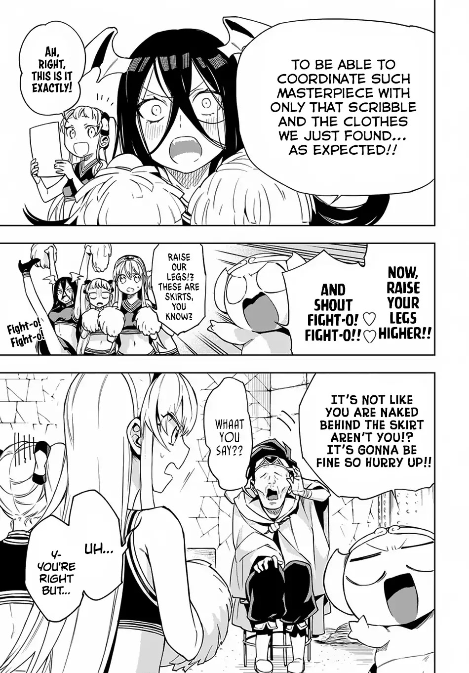 Maou no Mama ni Narundayo! Chapter 8 - Page 24