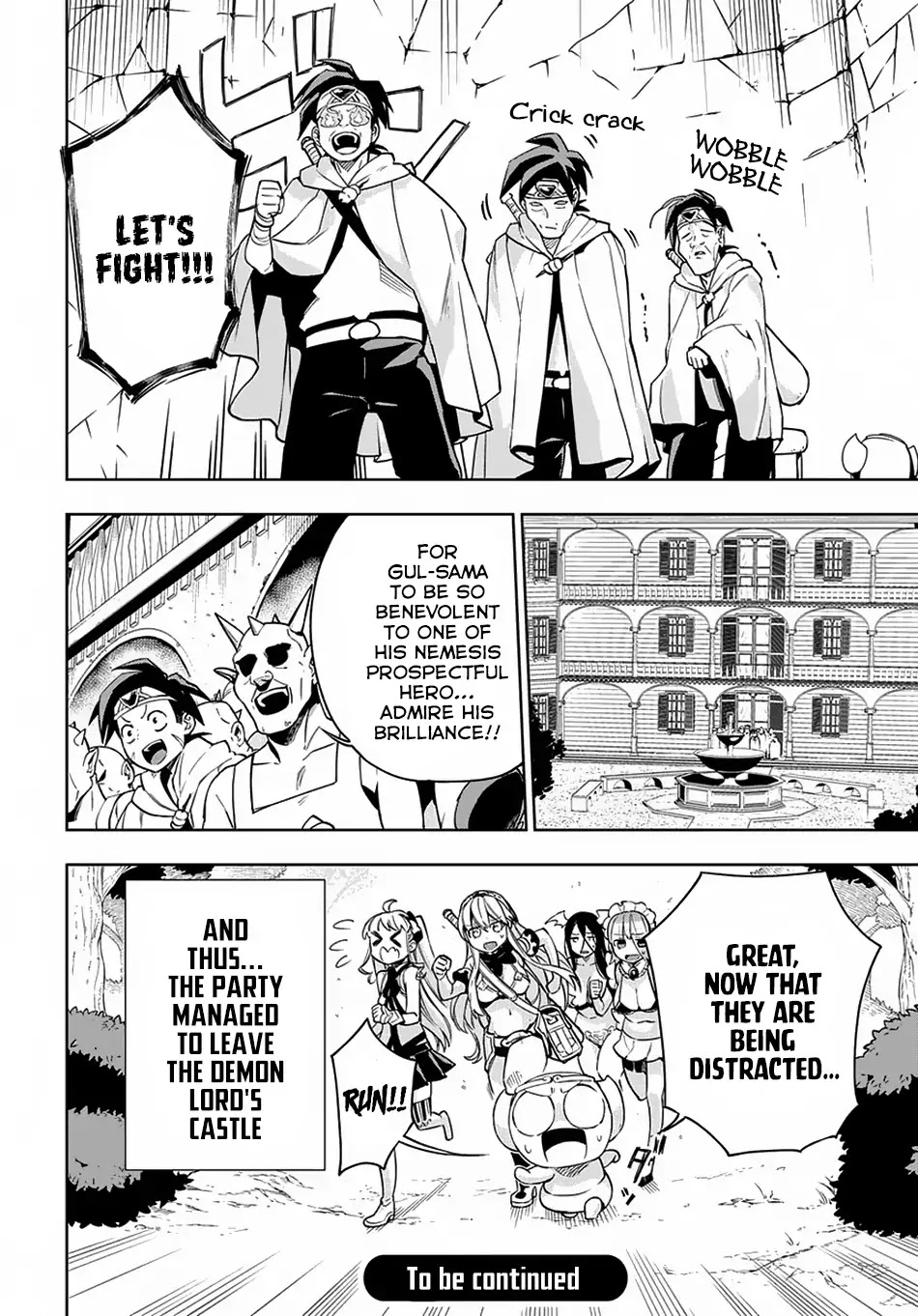 Maou no Mama ni Narundayo! Chapter 8 - Page 27