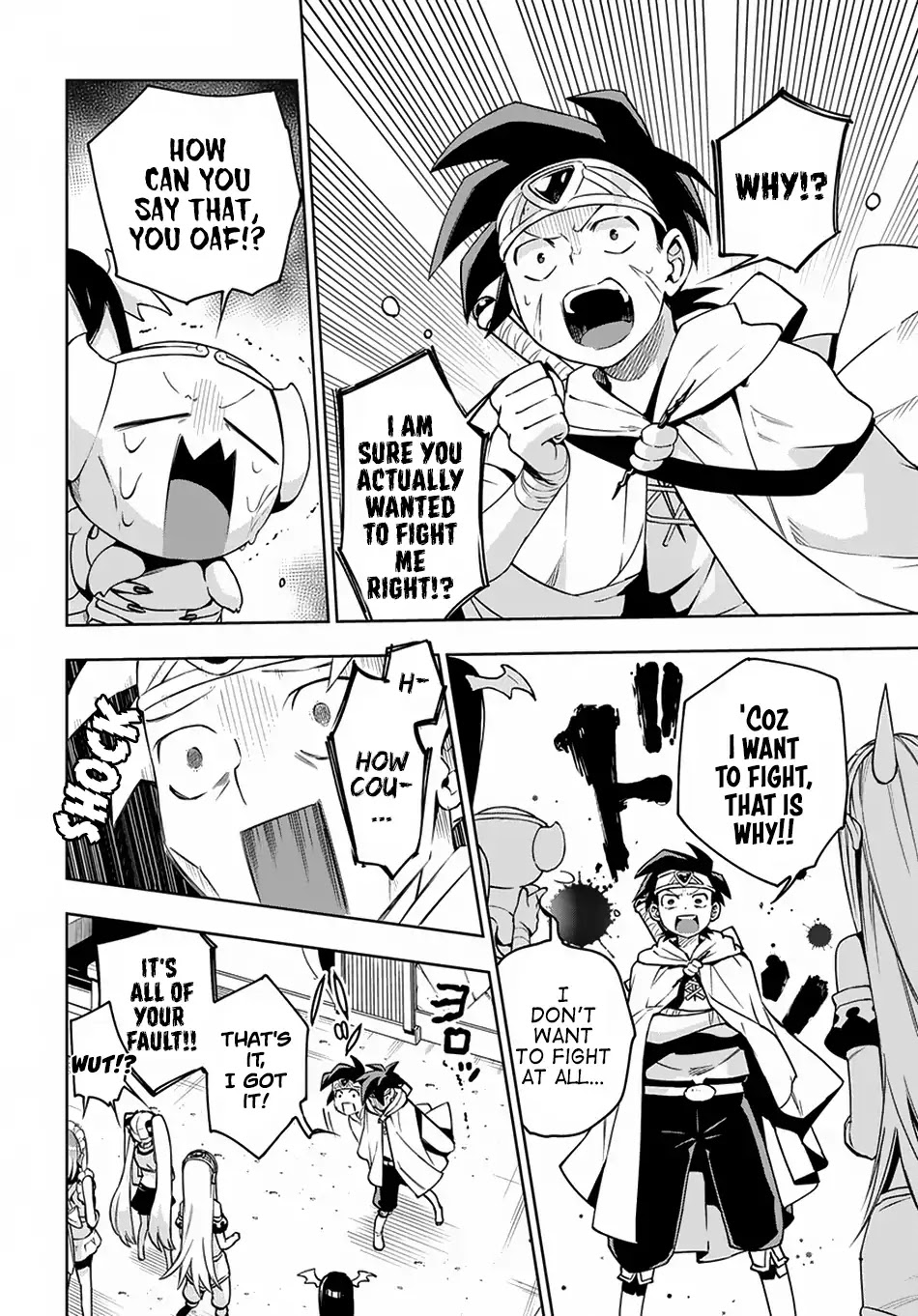 Maou no Mama ni Narundayo! Chapter 8 - Page 7