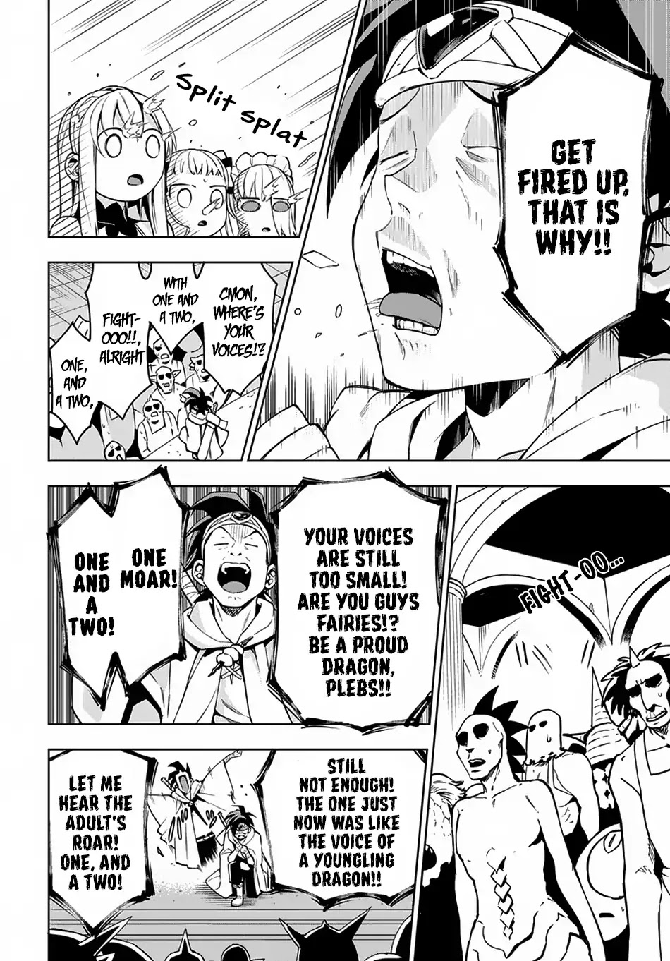 Maou no Mama ni Narundayo! Chapter 8 - Page 9