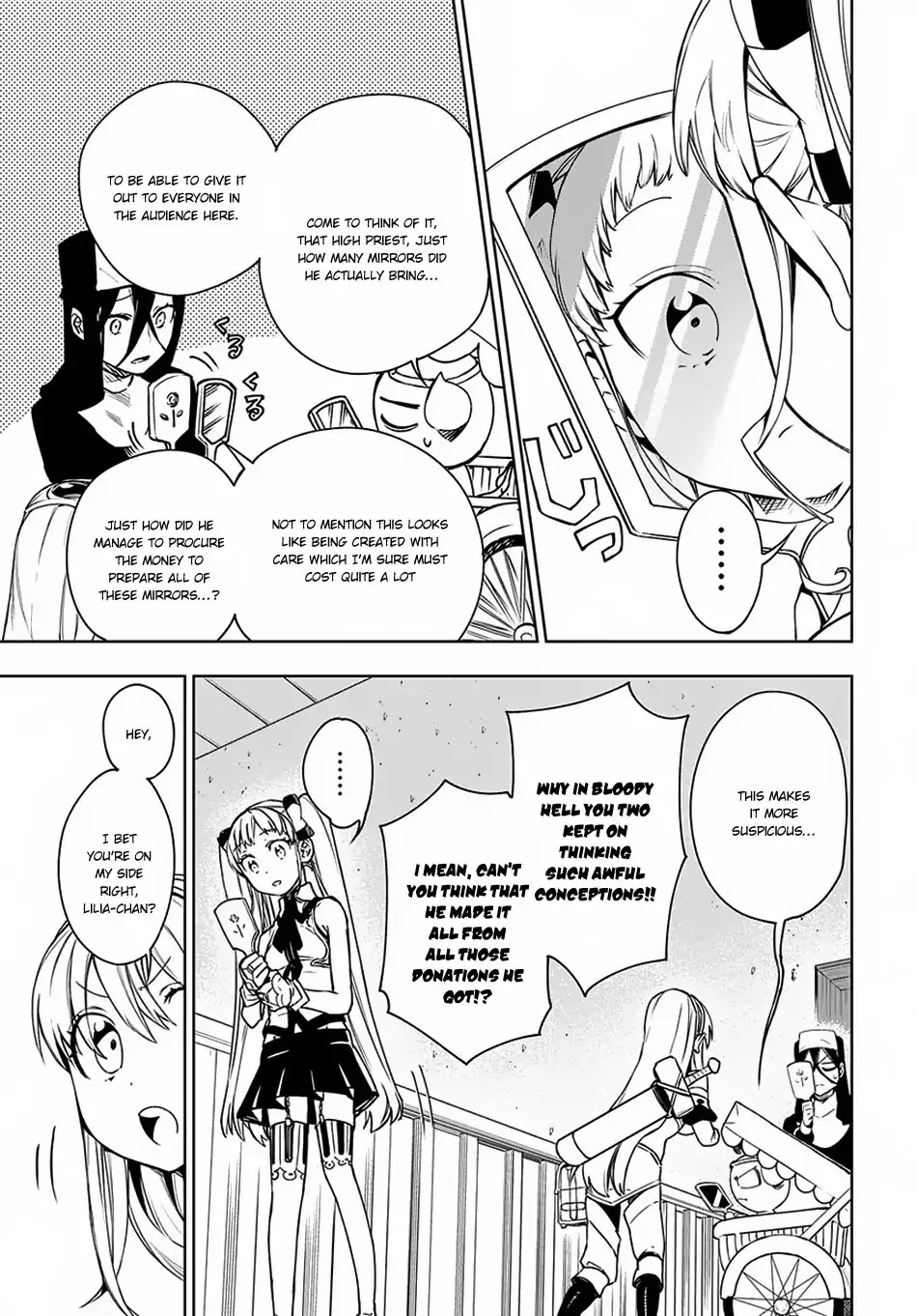 Maou no Mama ni Narundayo! Chapter 9 - Page 18