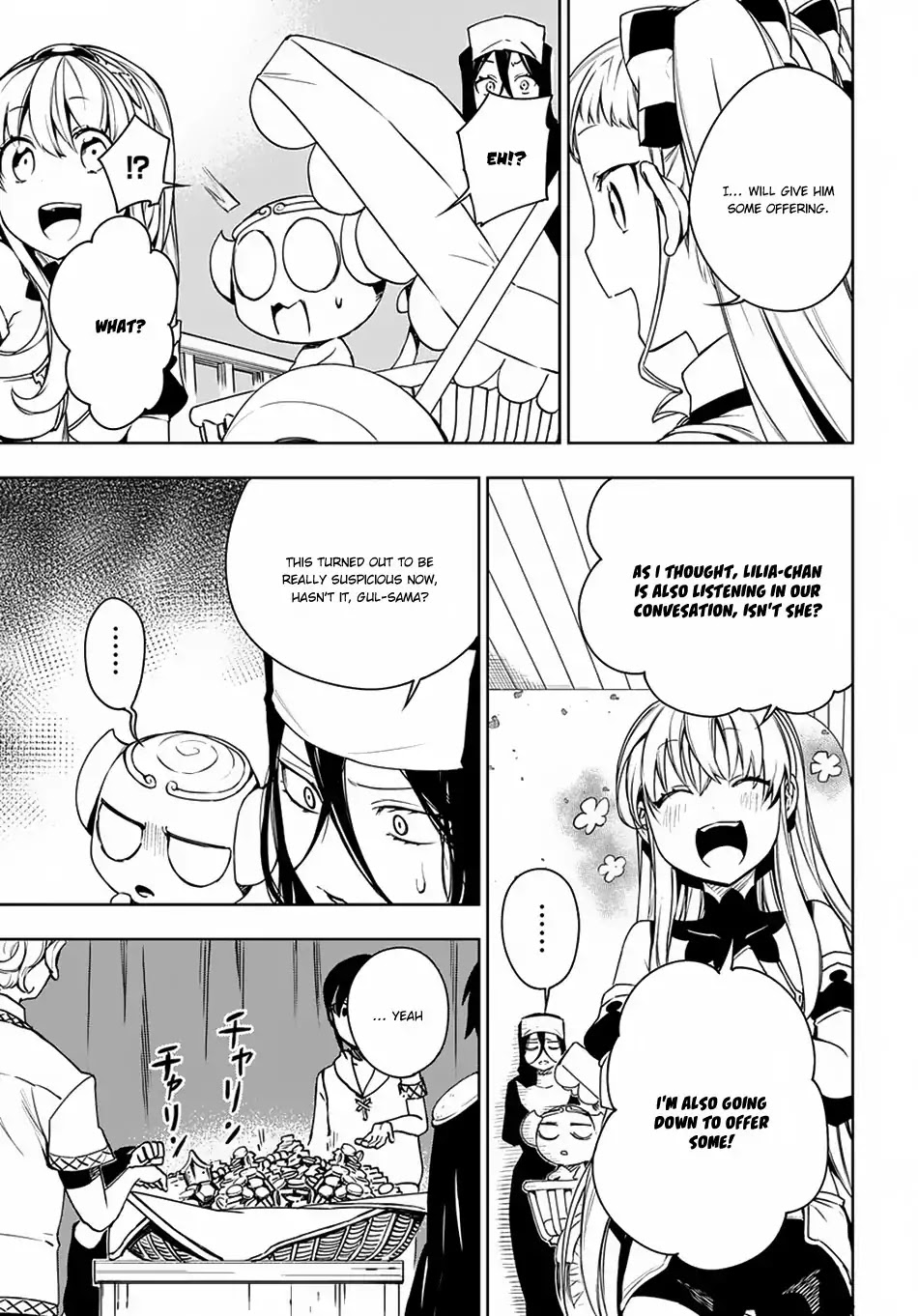 Maou no Mama ni Narundayo! Chapter 9 - Page 20