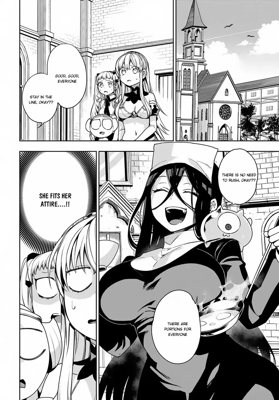 Maou no Mama ni Narundayo! Chapter 9 - Page 3