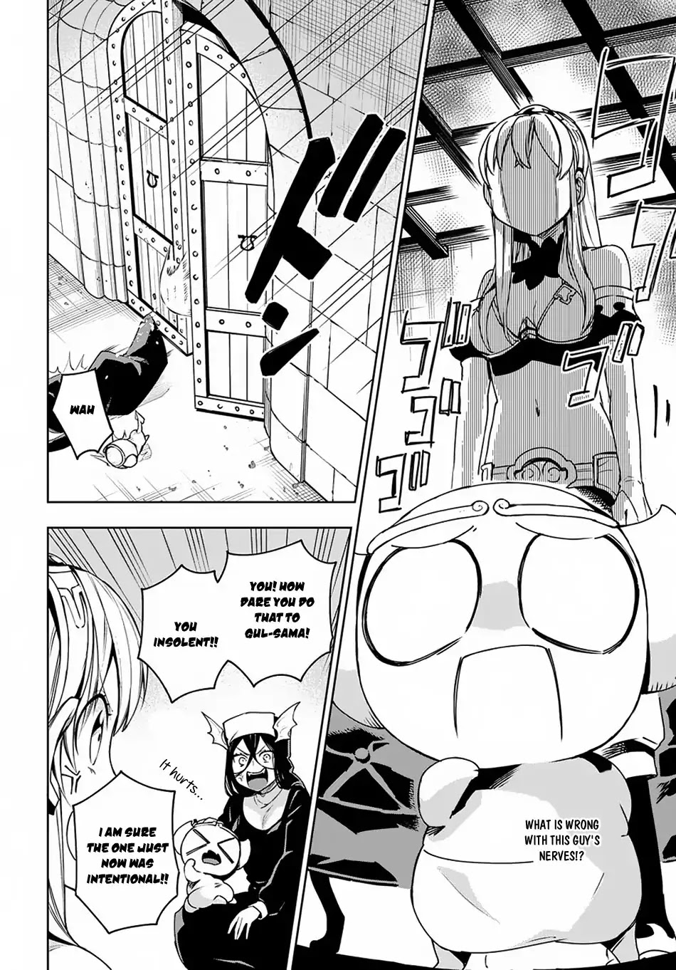 Maou no Mama ni Narundayo! Chapter 9 - Page 25