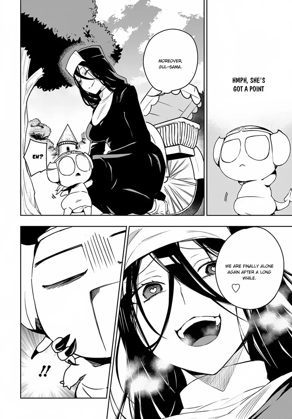 Maou no Mama ni Narundayo! Chapter 9 - Page 27
