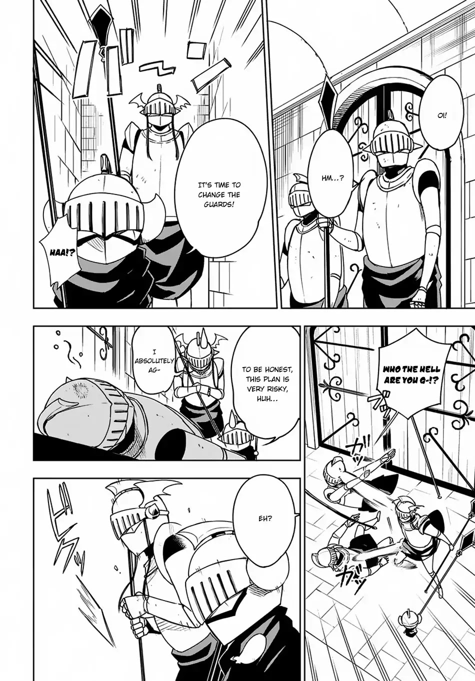 Maou no Mama ni Narundayo! Chapter 9 - Page 29
