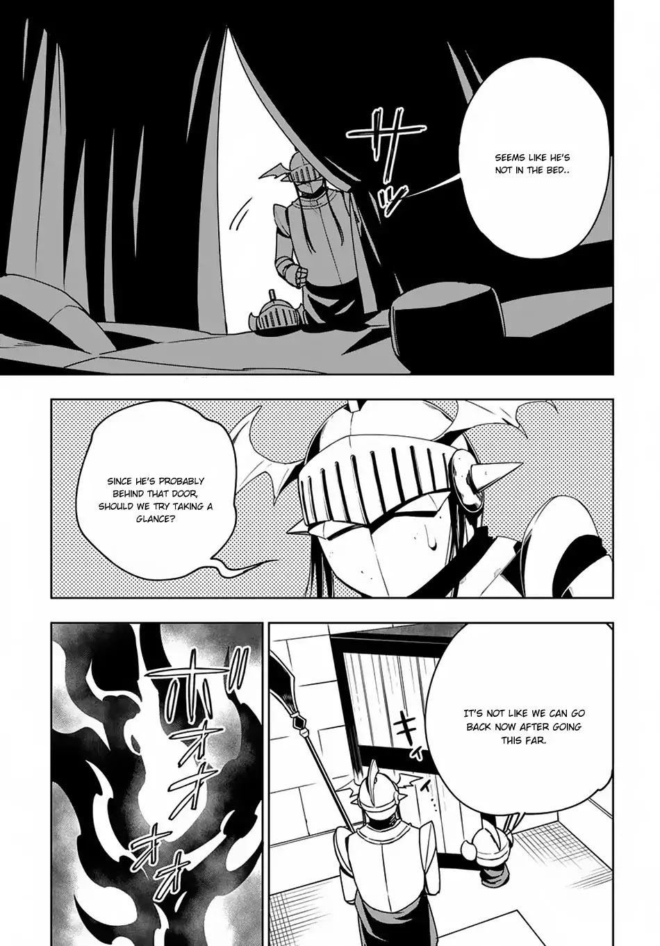 Maou no Mama ni Narundayo! Chapter 9 - Page 32