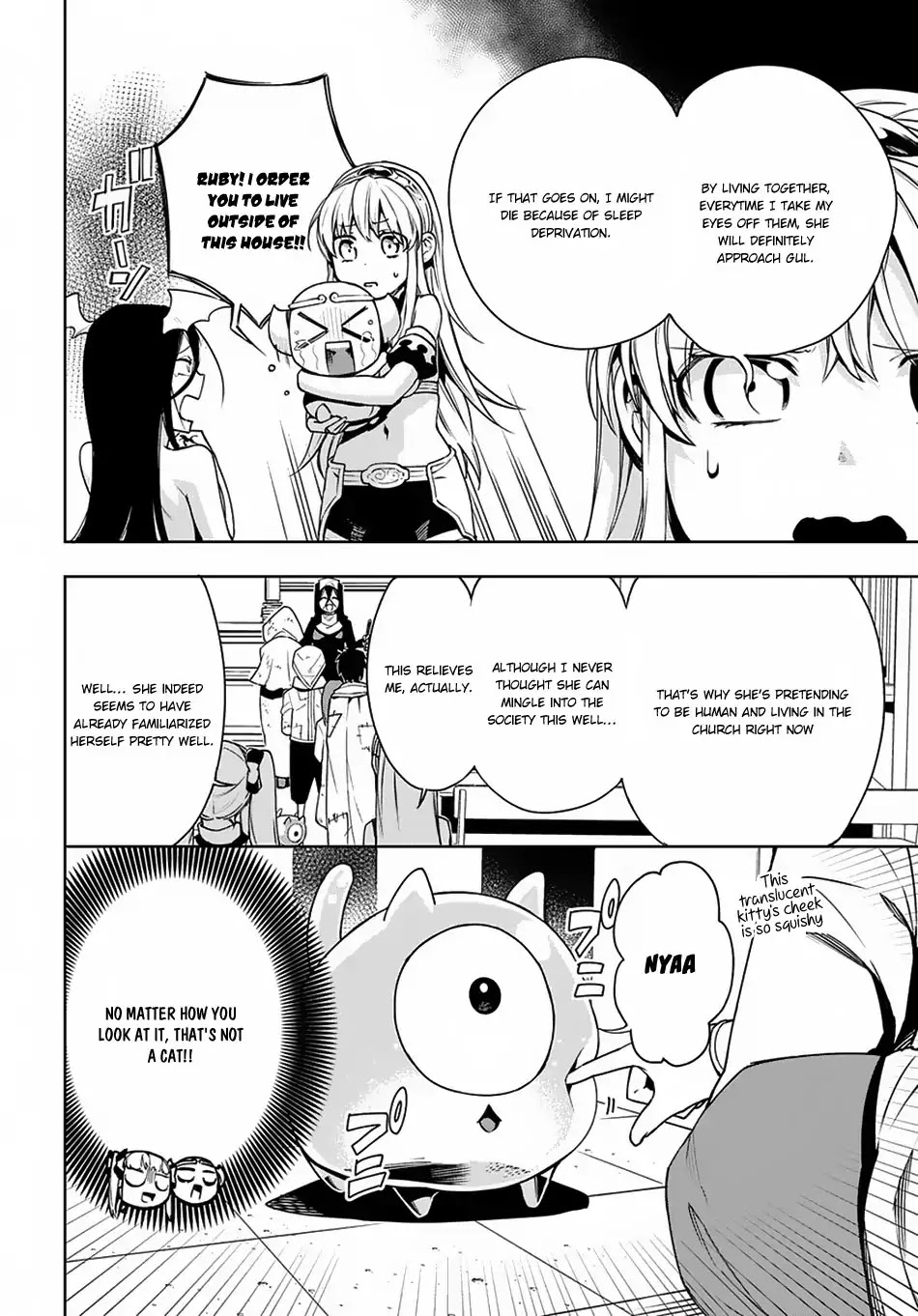 Maou no Mama ni Narundayo! Chapter 9 - Page 5