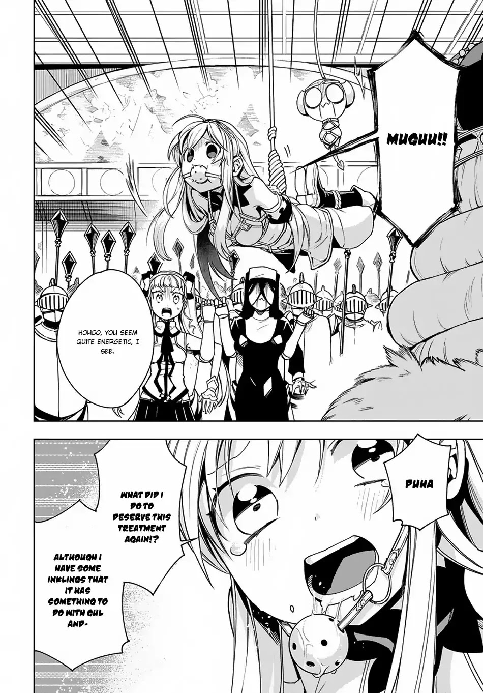 Maou no Mama ni Narundayo! Chapter 9 - Page 9