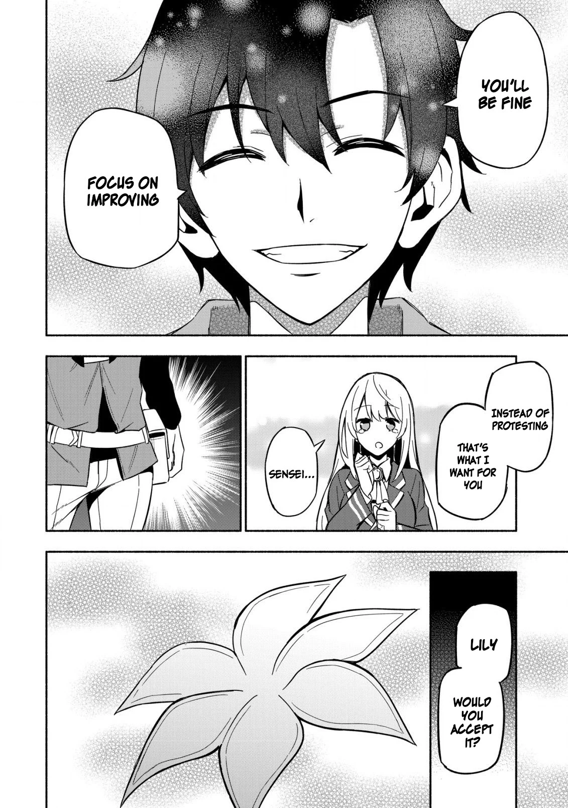 Maou Reijou no Kyouiku Gakari Chapter 1 - Page 20