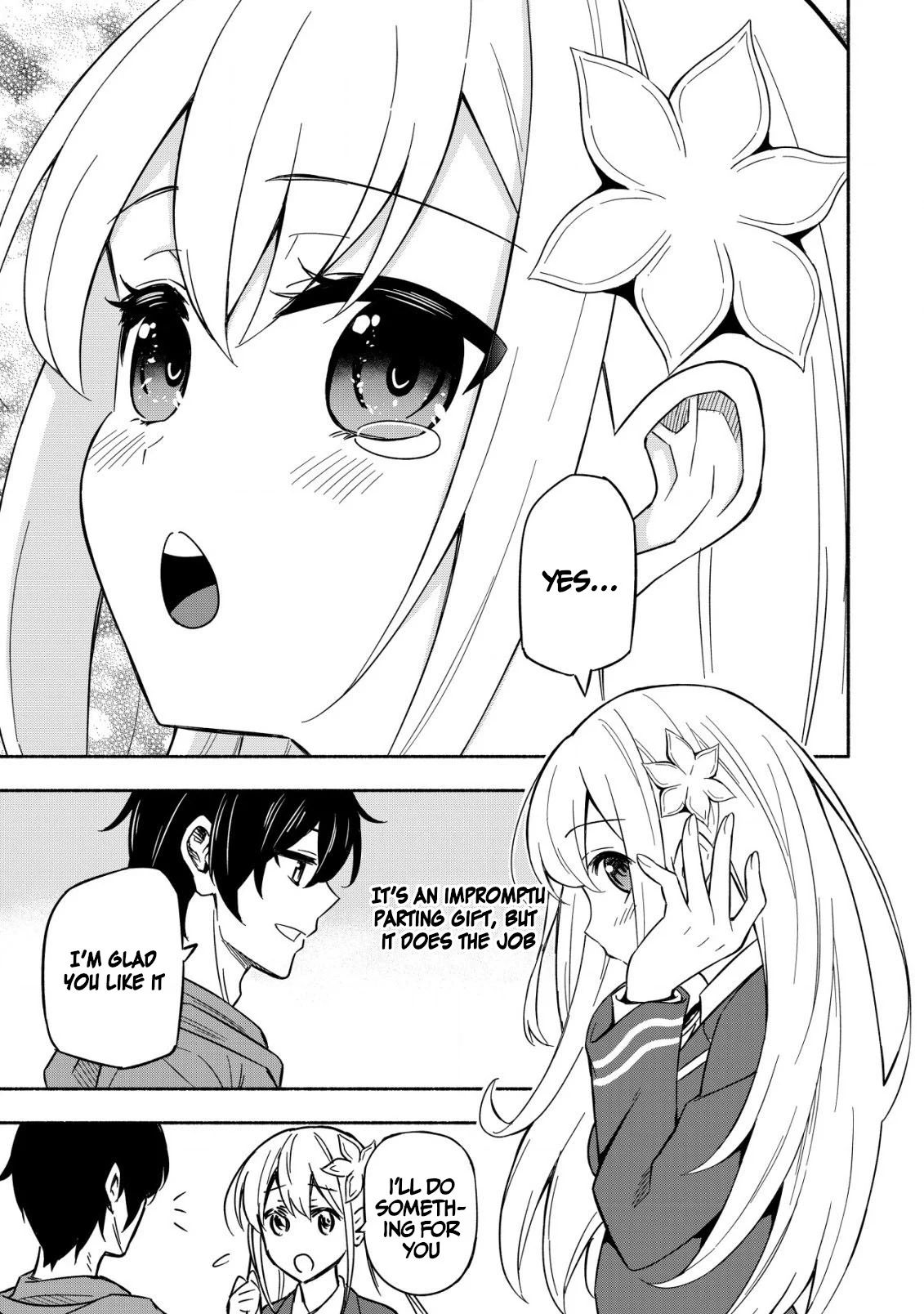 Maou Reijou no Kyouiku Gakari Chapter 1 - Page 21
