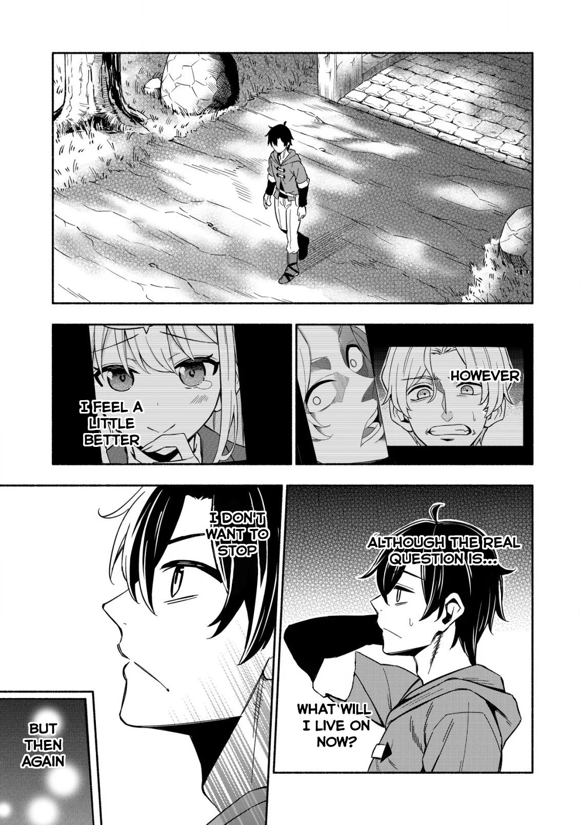 Maou Reijou no Kyouiku Gakari Chapter 1 - Page 23