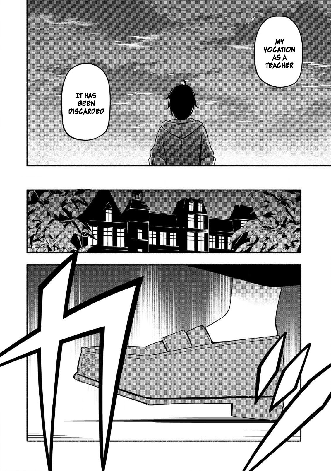 Maou Reijou no Kyouiku Gakari Chapter 1 - Page 24