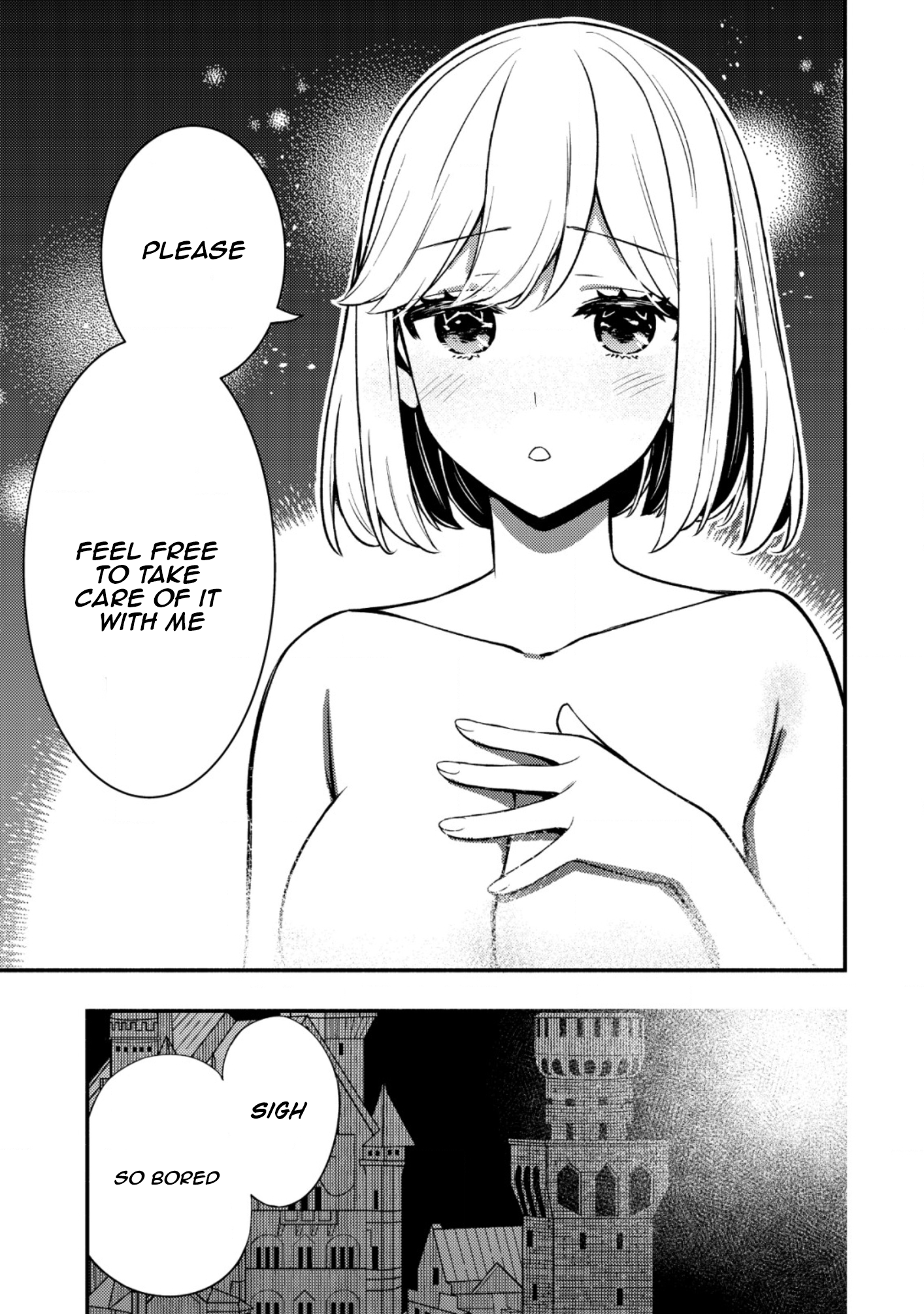 Maou Reijou no Kyouiku Gakari Chapter 10 - Page 27
