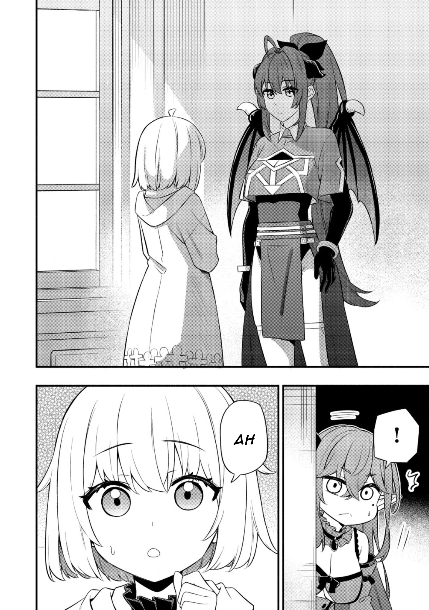 Maou Reijou no Kyouiku Gakari Chapter 10 - Page 6