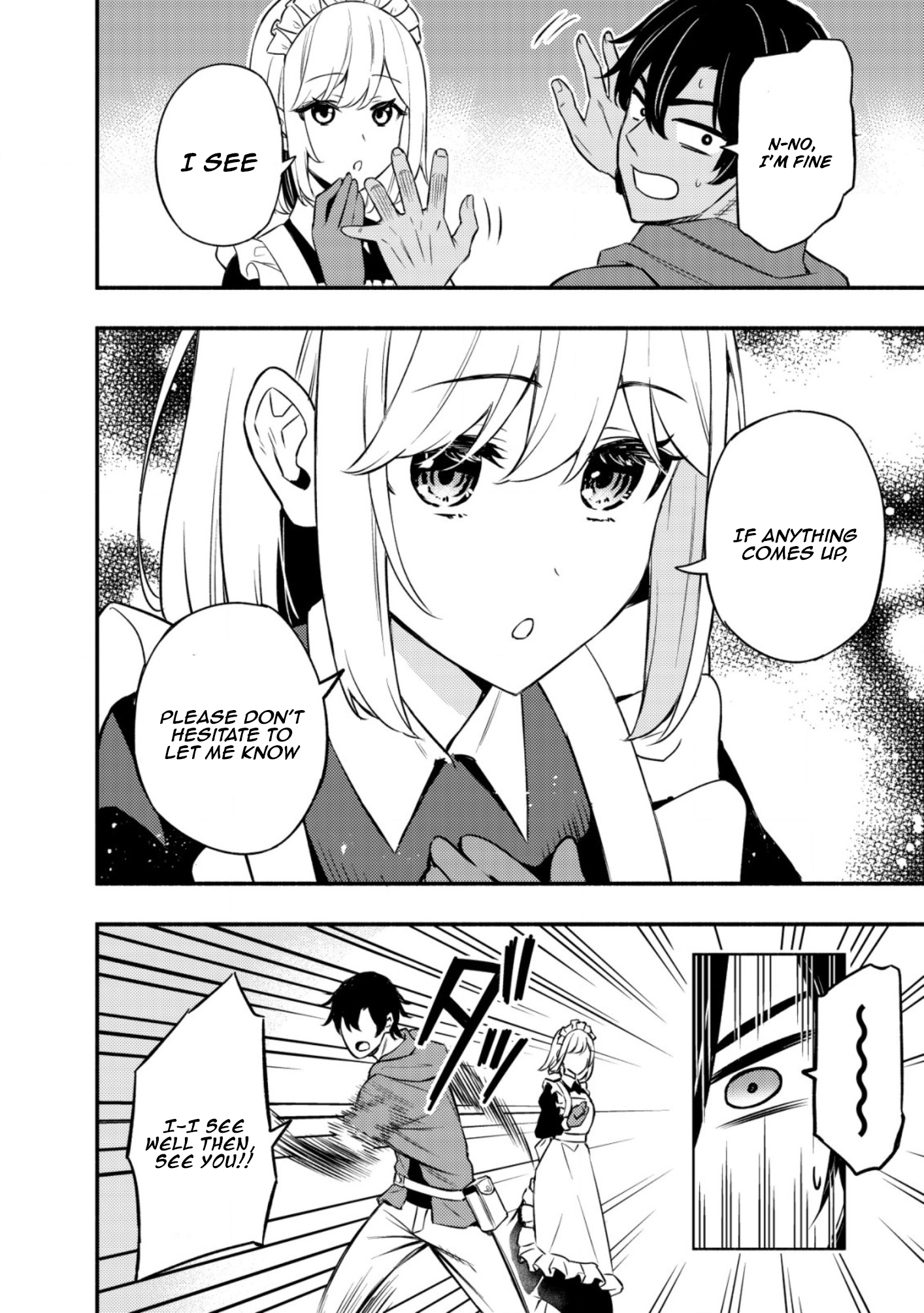 Maou Reijou no Kyouiku Gakari Chapter 11 - Page 14