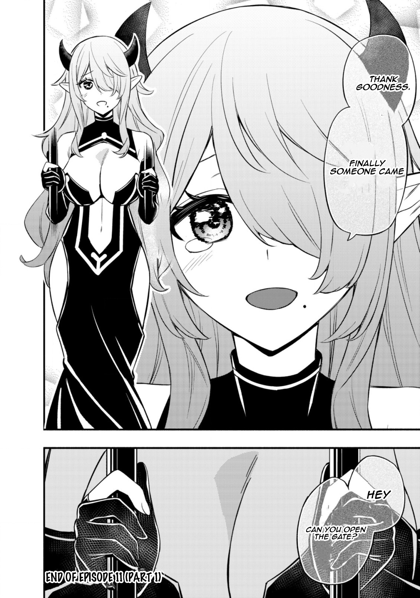 Maou Reijou no Kyouiku Gakari Chapter 11 - Page 16