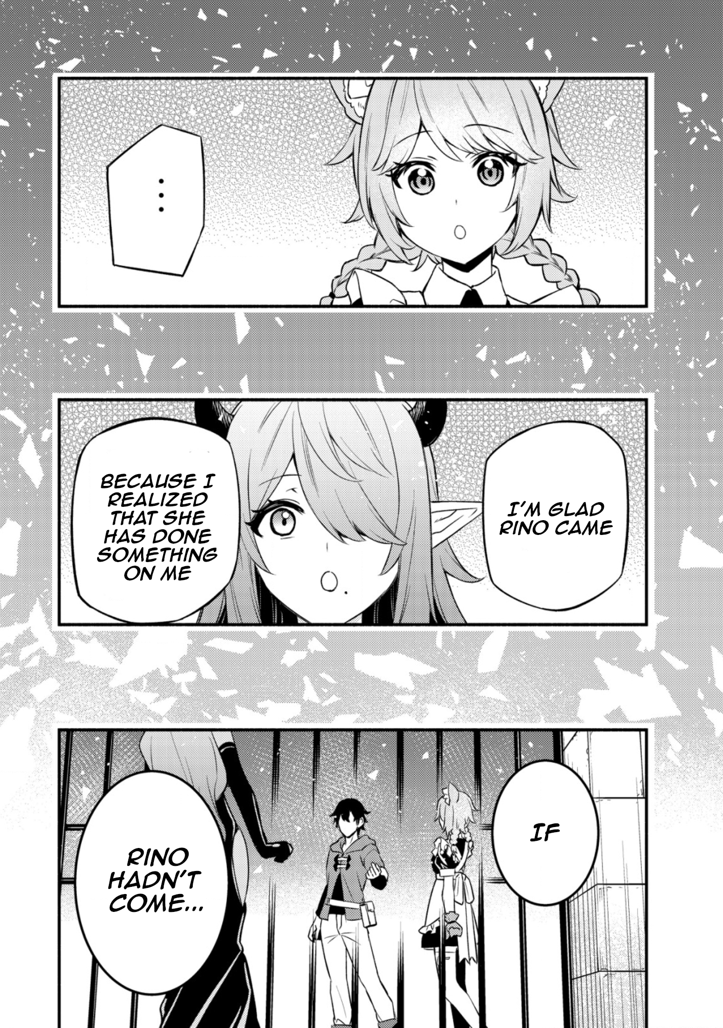 Maou Reijou no Kyouiku Gakari Chapter 11 - Page 25