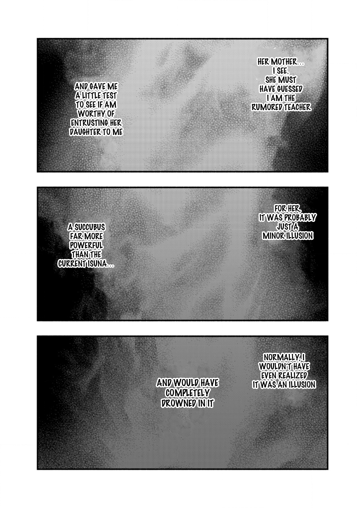 Maou Reijou no Kyouiku Gakari Chapter 11 - Page 28