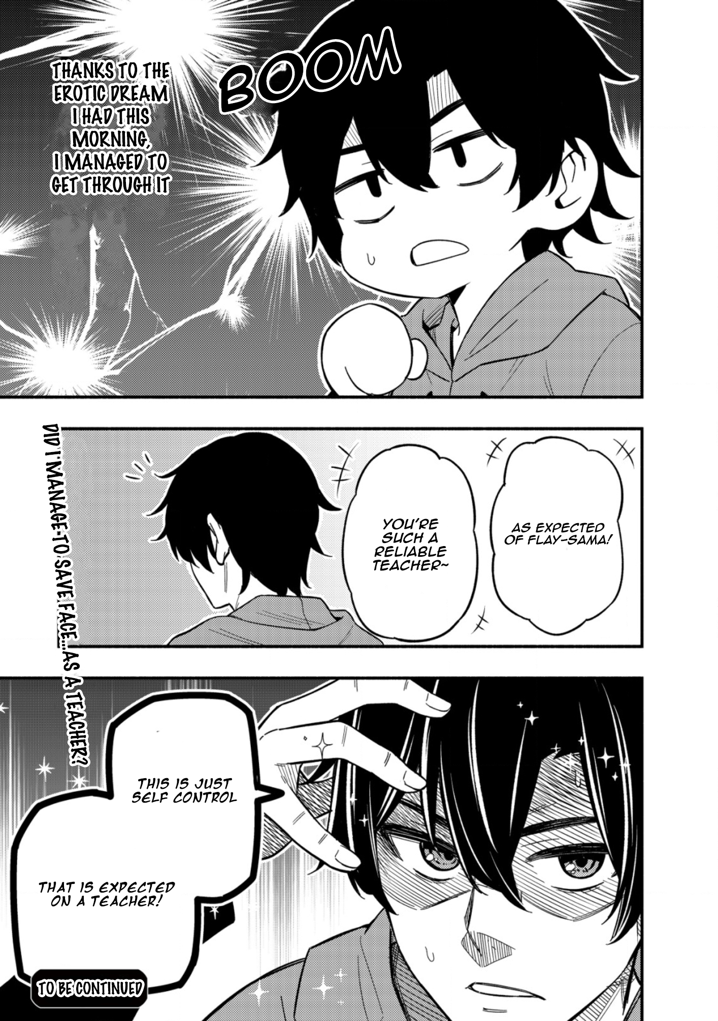 Maou Reijou no Kyouiku Gakari Chapter 11 - Page 29