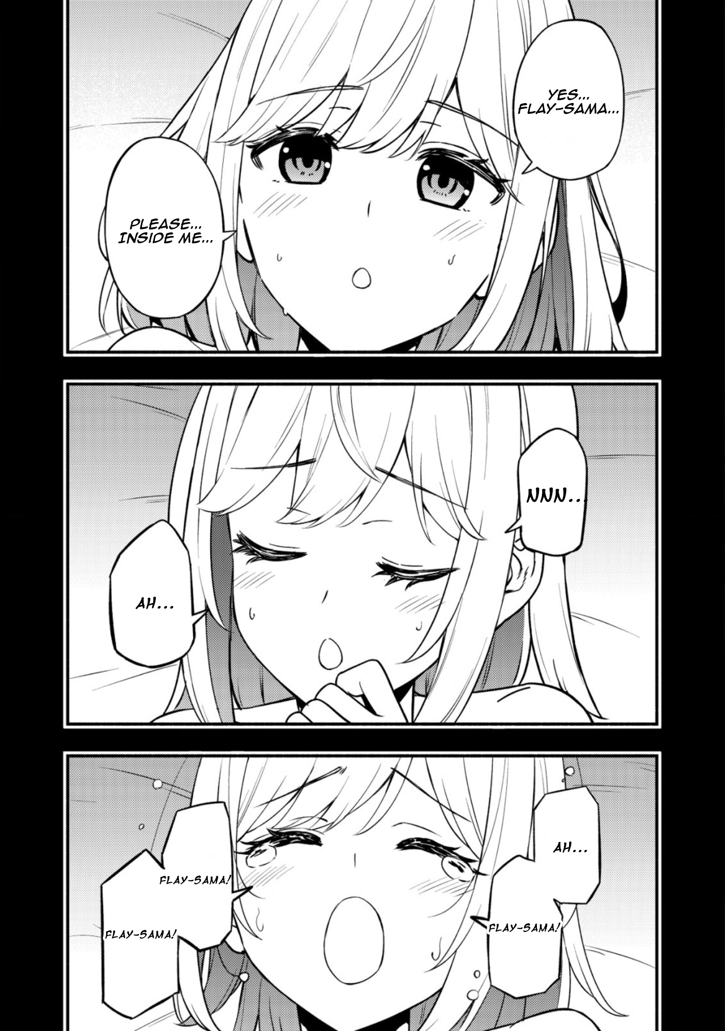 Maou Reijou no Kyouiku Gakari Chapter 11 - Page 5