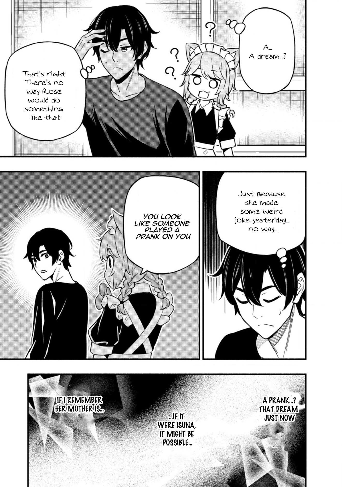 Maou Reijou no Kyouiku Gakari Chapter 11 - Page 7