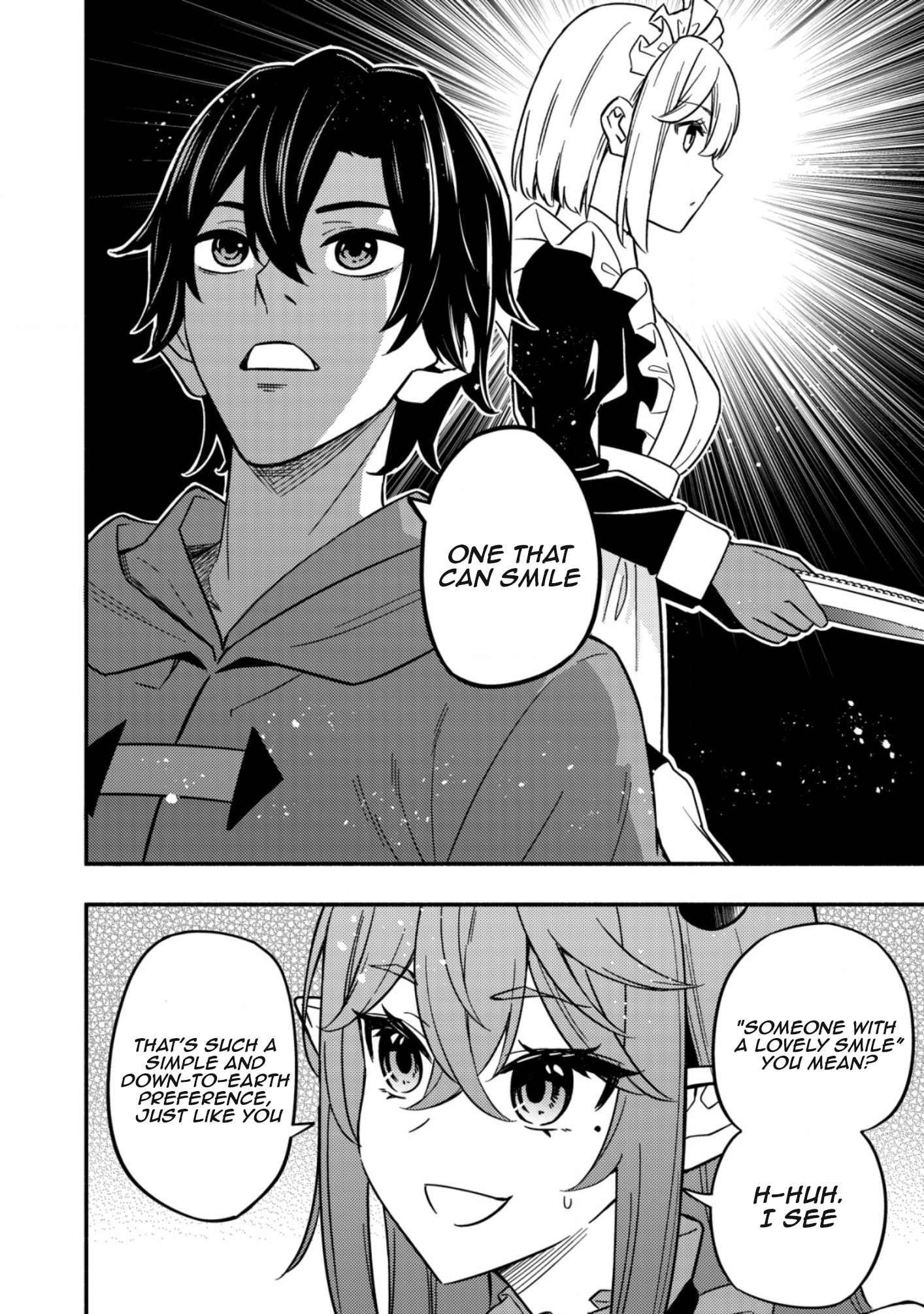 Maou Reijou no Kyouiku Gakari Chapter 12 - Page 20