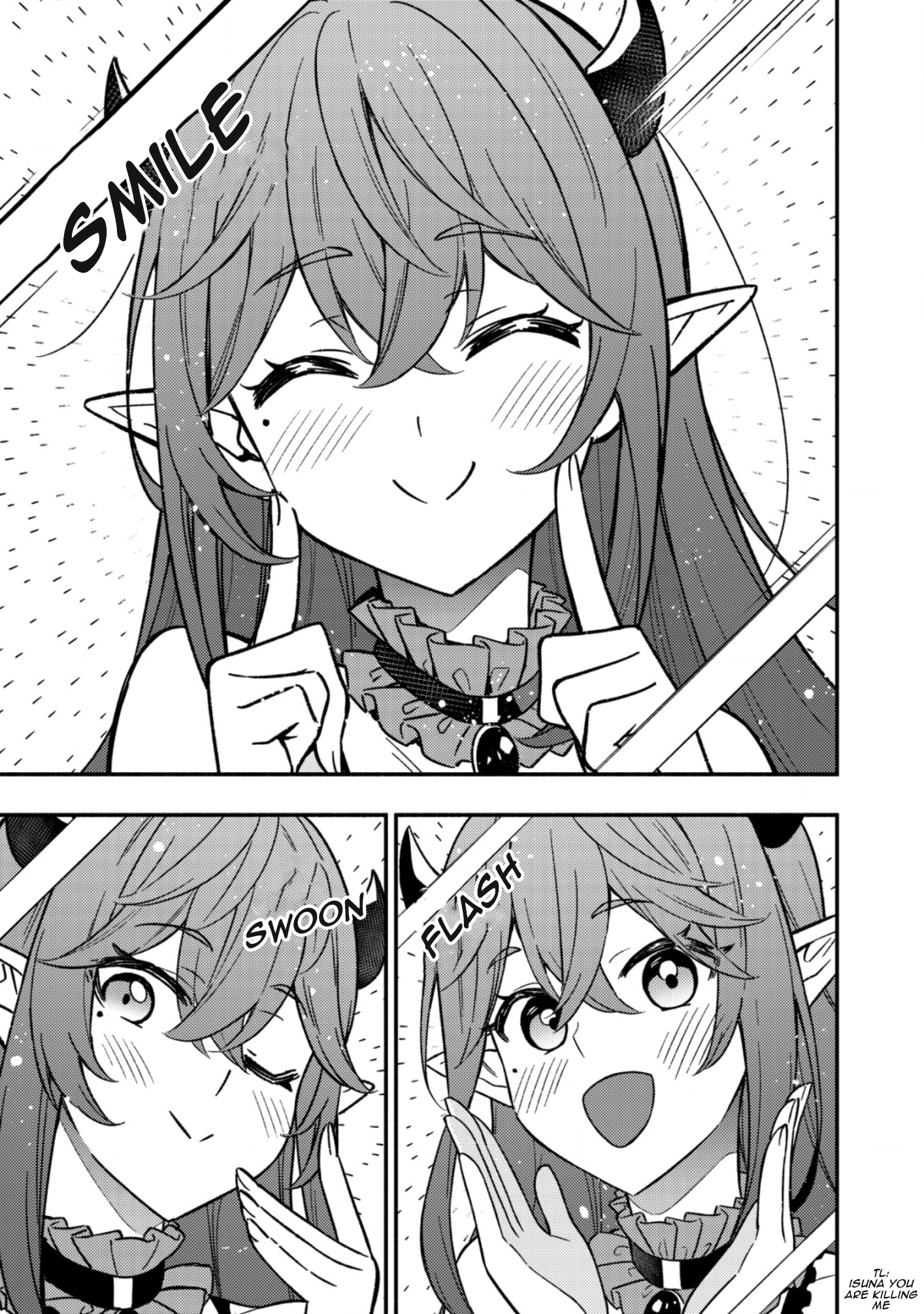 Maou Reijou no Kyouiku Gakari Chapter 12 - Page 23