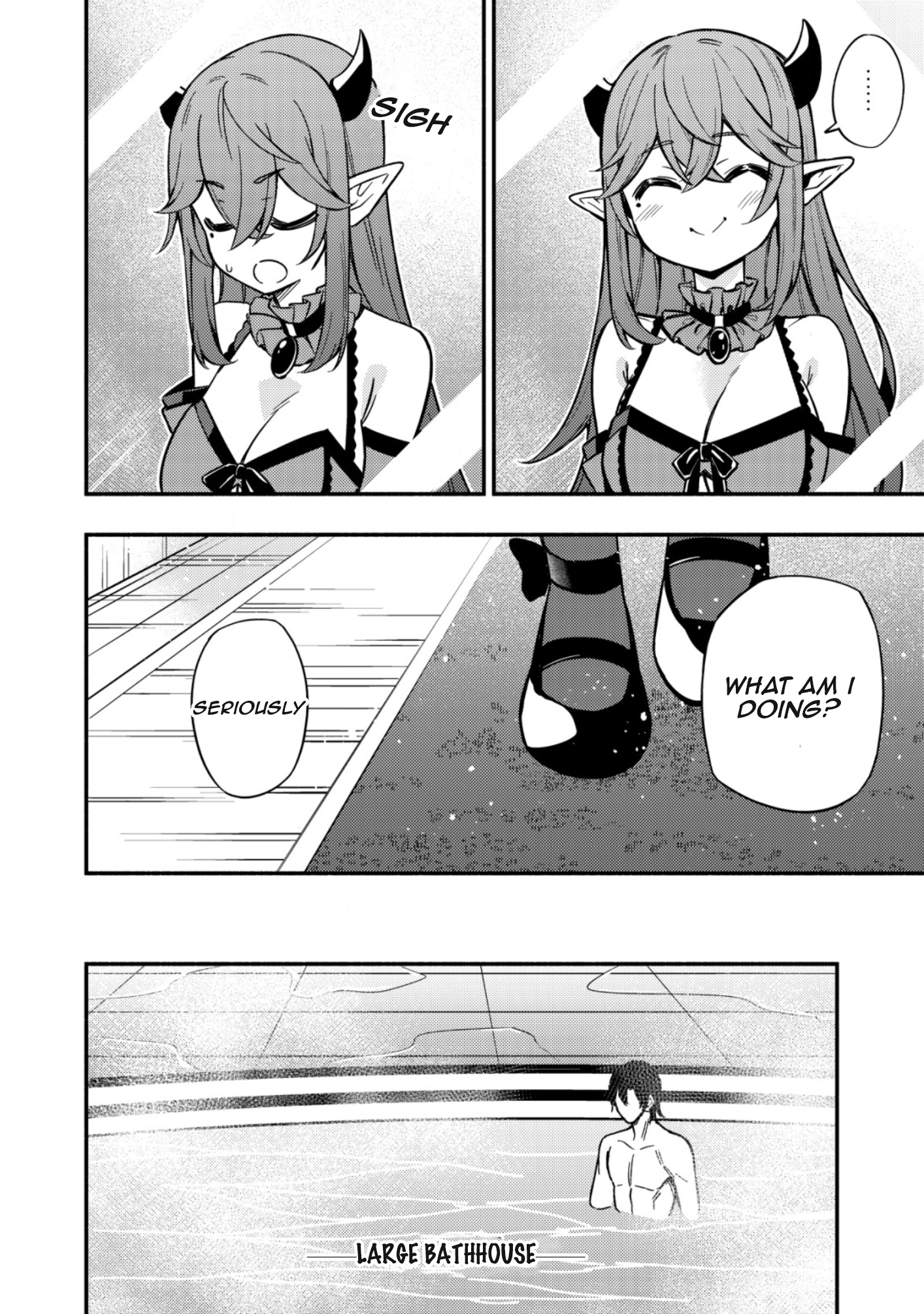 Maou Reijou no Kyouiku Gakari Chapter 12 - Page 24