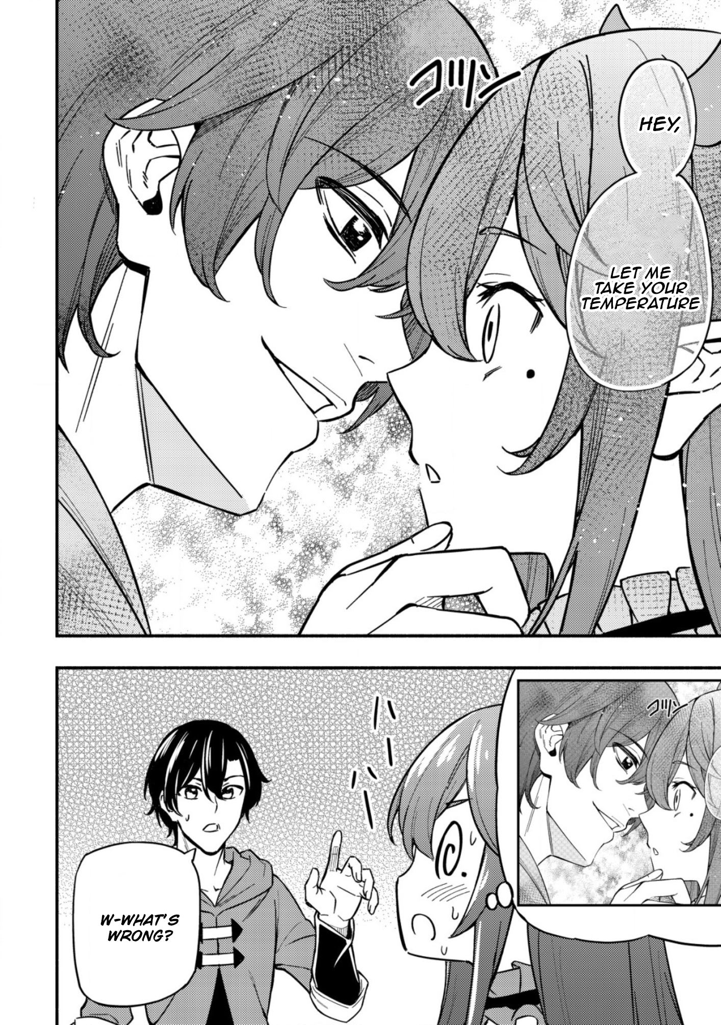 Maou Reijou no Kyouiku Gakari Chapter 13 - Page 22