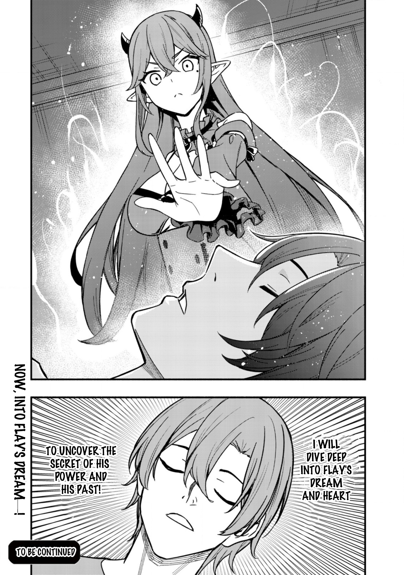 Maou Reijou no Kyouiku Gakari Chapter 13 - Page 28